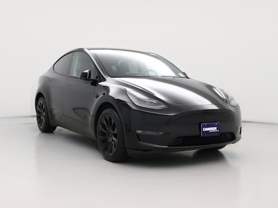 2023 Tesla Model Y Long Range AWD Black