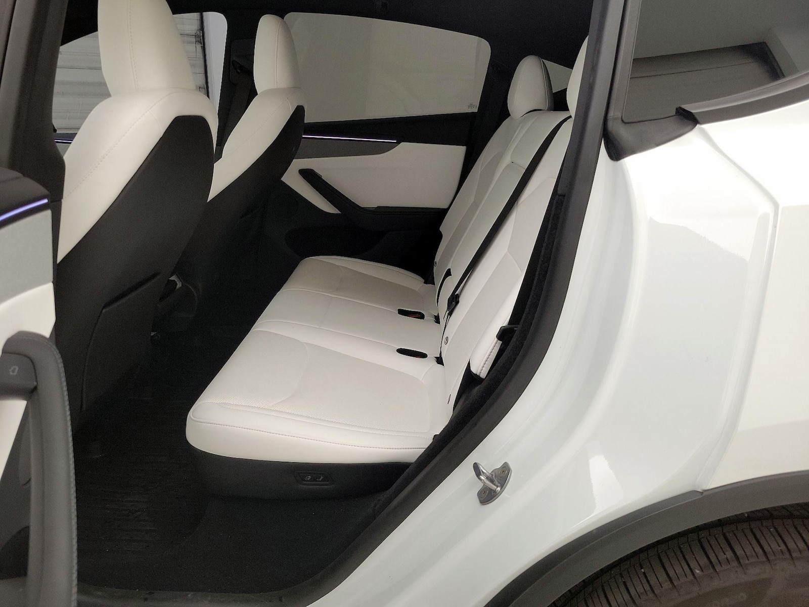 Rear Air Conditioning