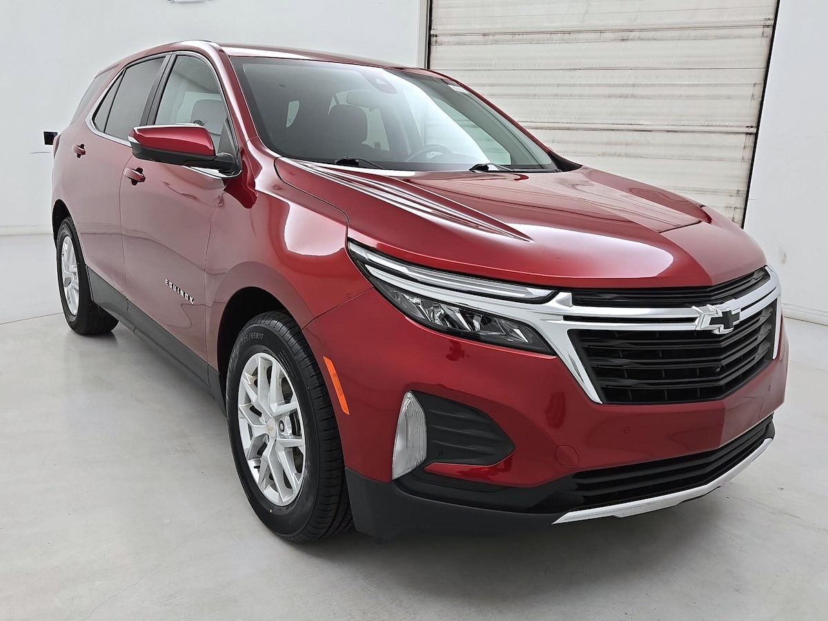 Featured vehicle