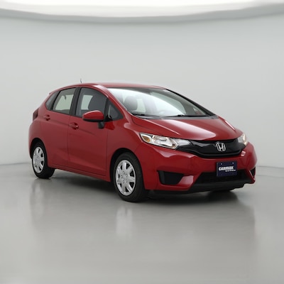 2016 Honda Fit LX