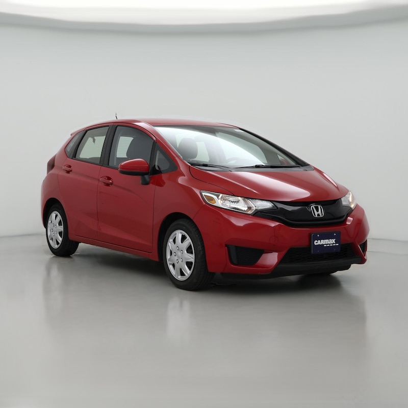 2016 Honda Fit LX
