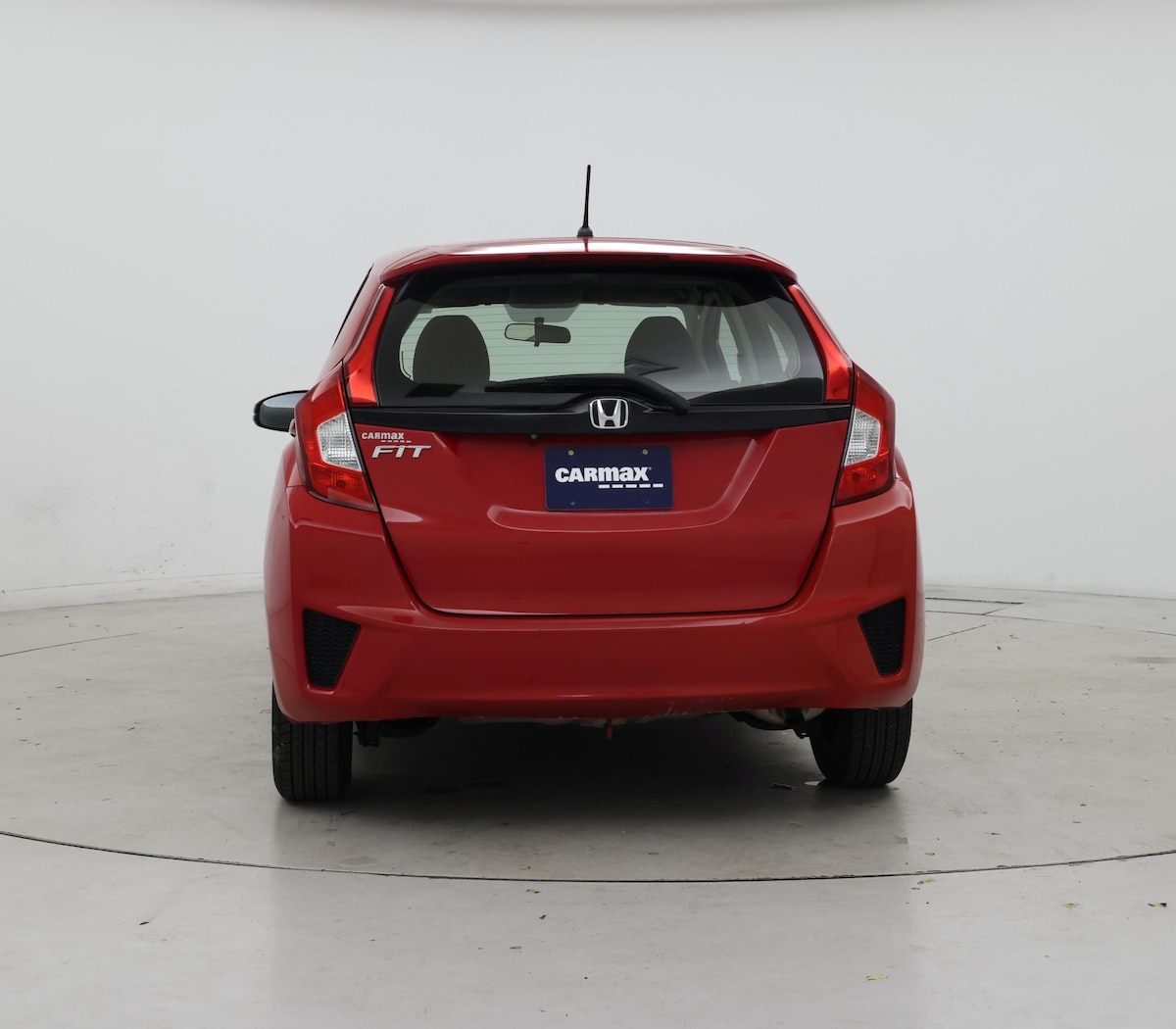 Rear