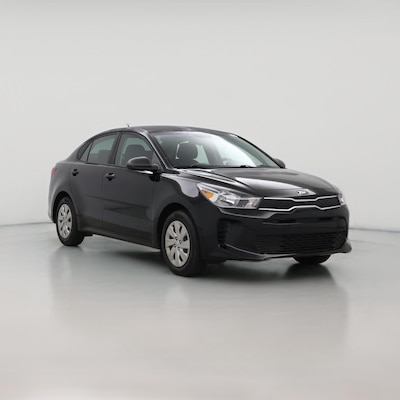 Vehicle exterior view