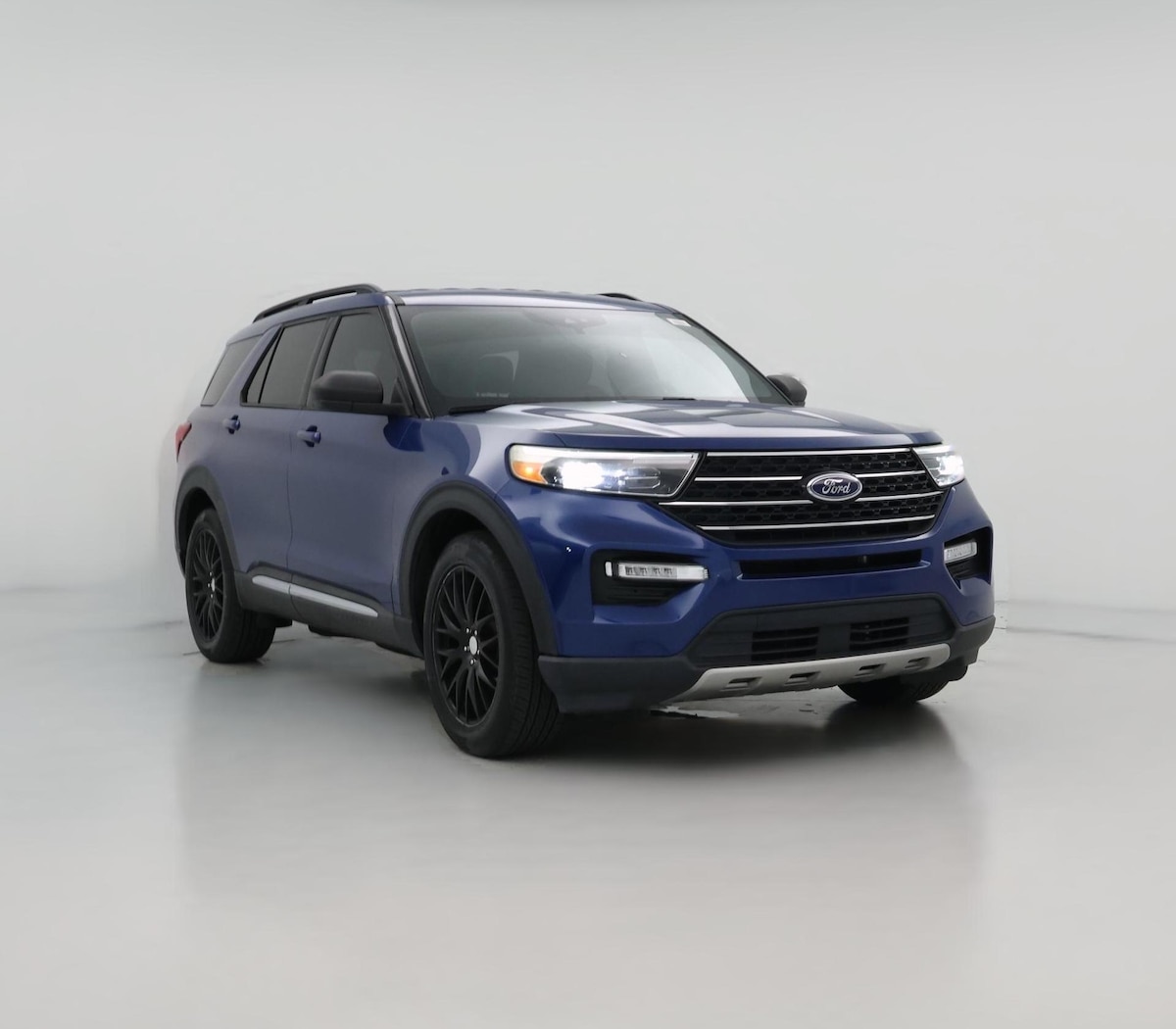Featured vehicle