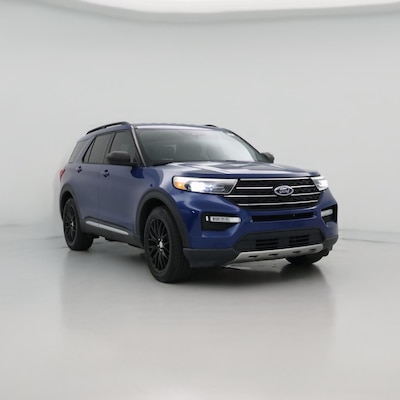 Recommended categories heading image of the selected vehicle