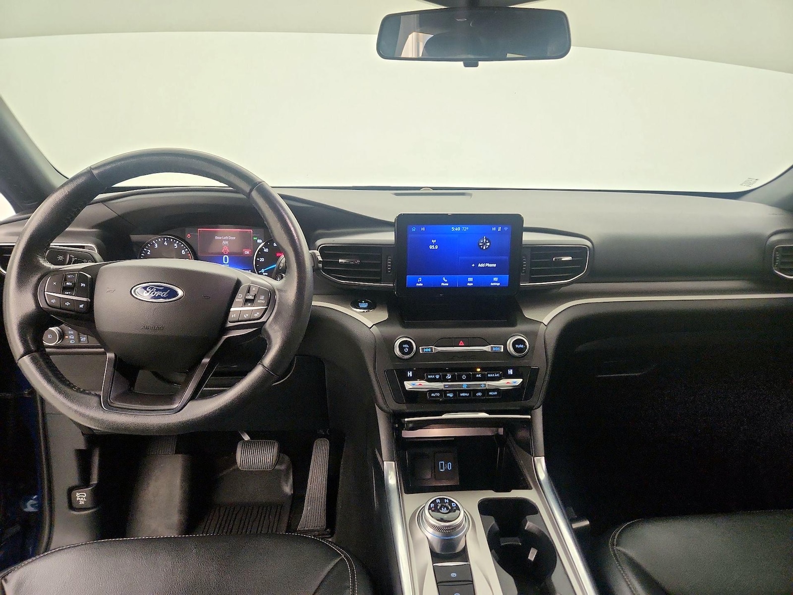 Apple CarPlay® & Android Auto™
