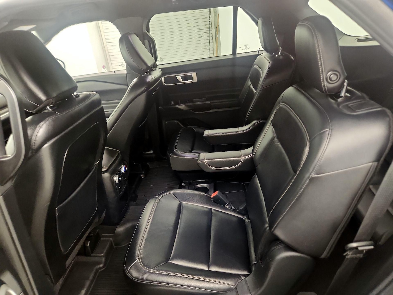 Rear Air Conditioning