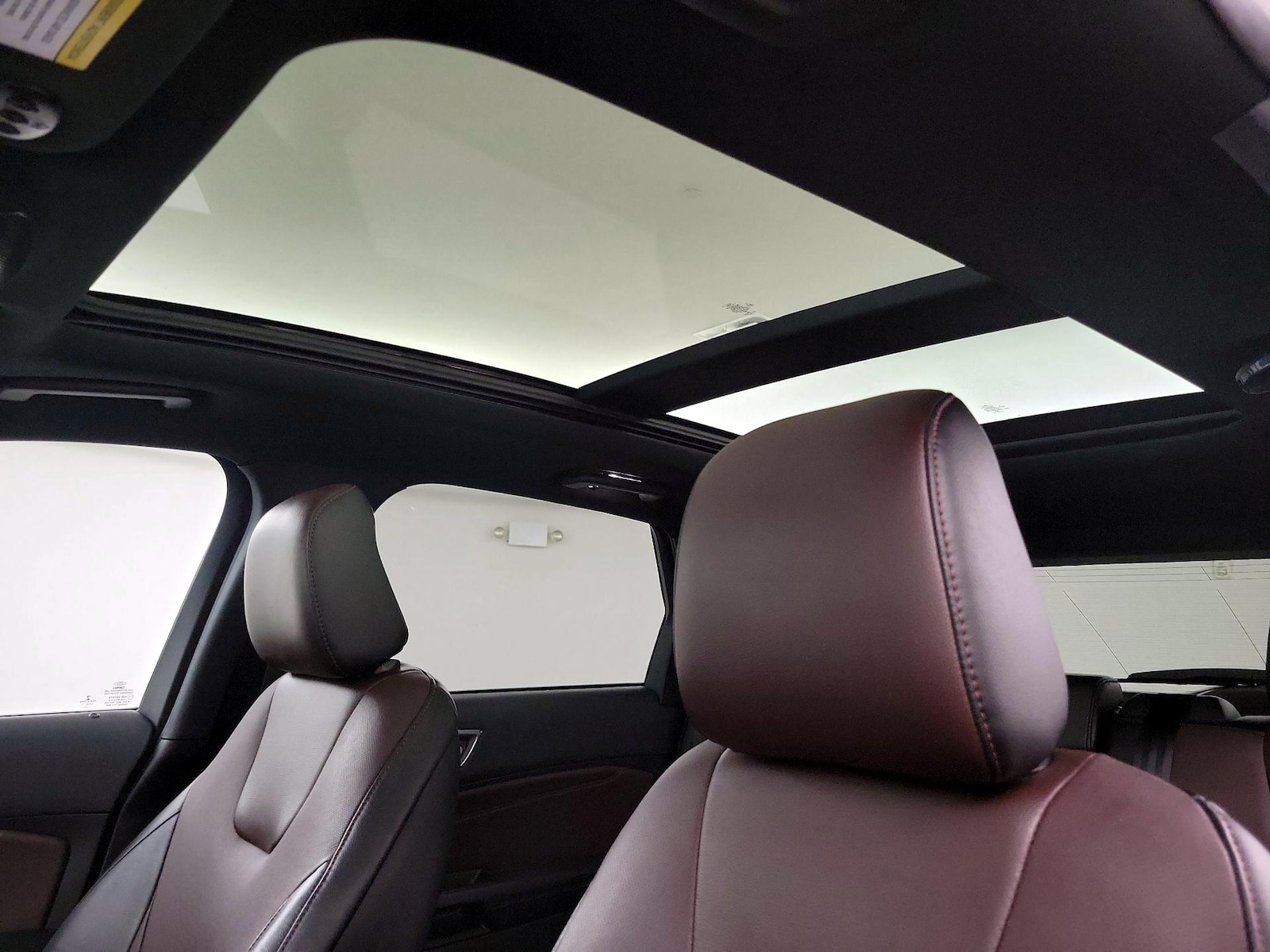 Panoramic Sunroof