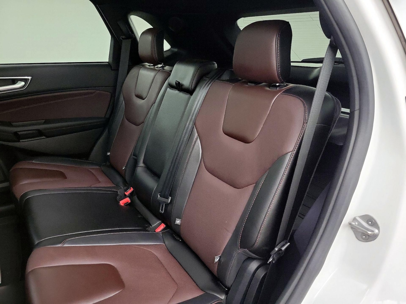 Rear Seat Heaters