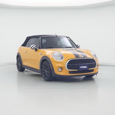 2018 Mini Cooper