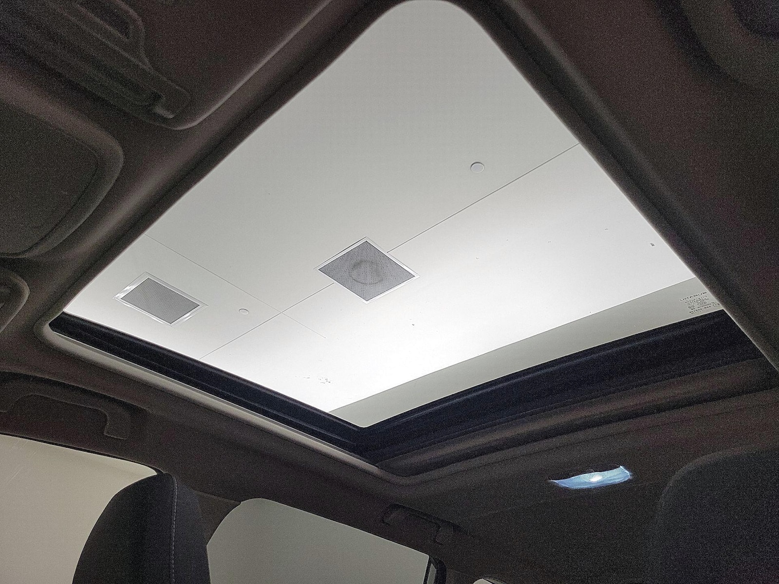 Panoramic Sunroof