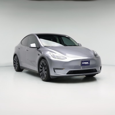 2024 Tesla Model Y Performance