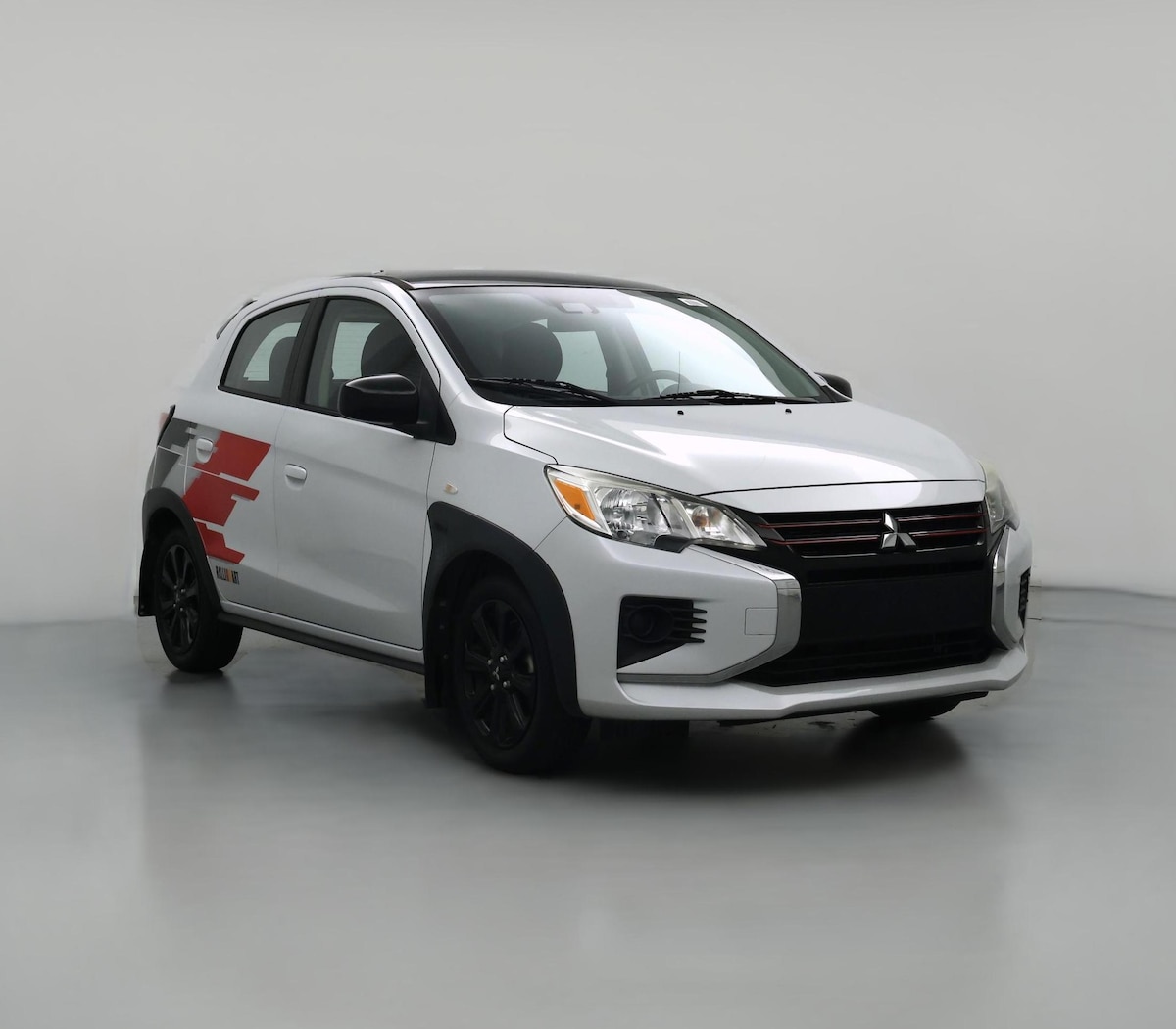 Featured vehicle