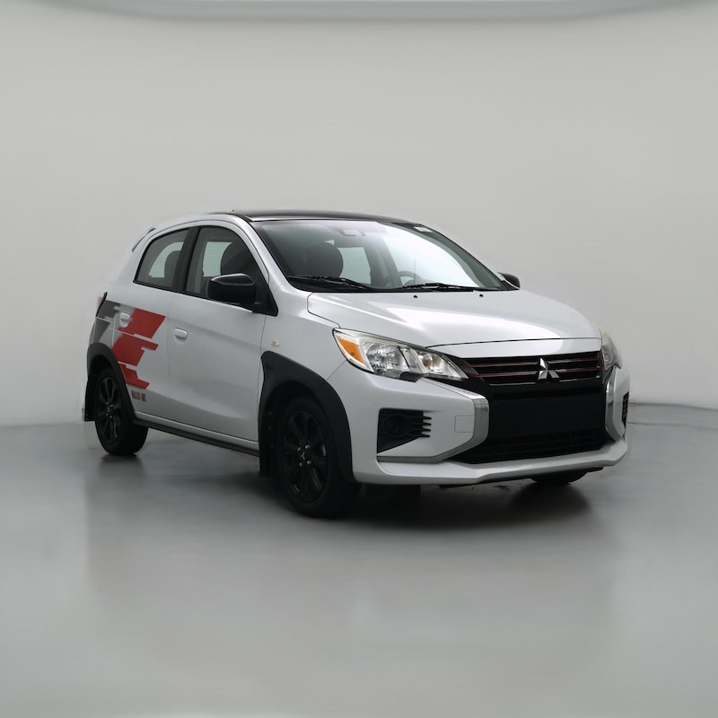 2023 Mitsubishi Mirage Ralliart