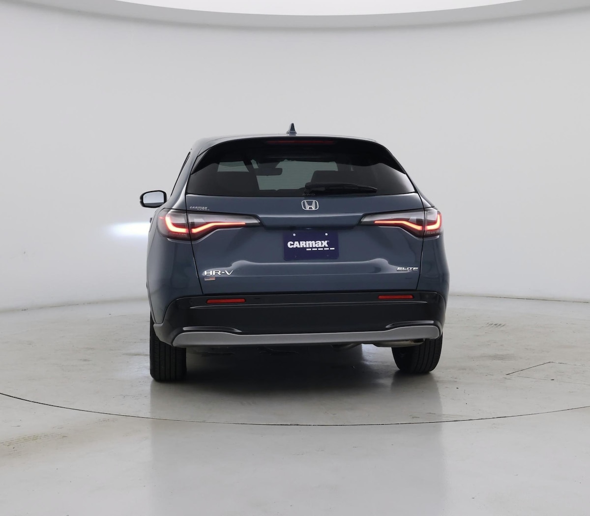 Rear