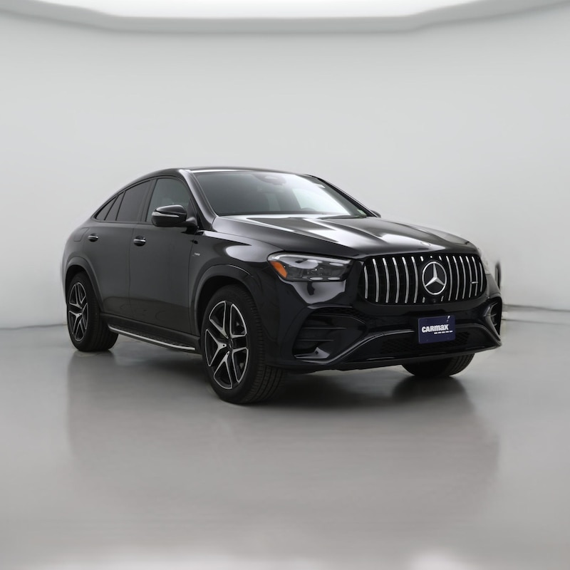 2024 Mercedes-Benz GLE53 AMG Coupe