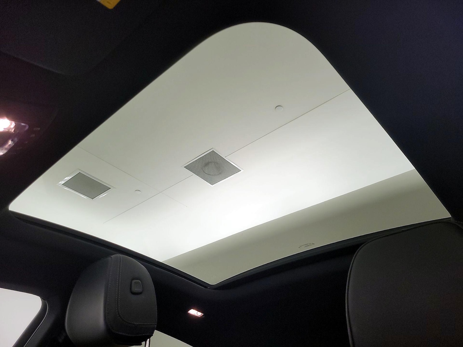 Panoramic Sunroof