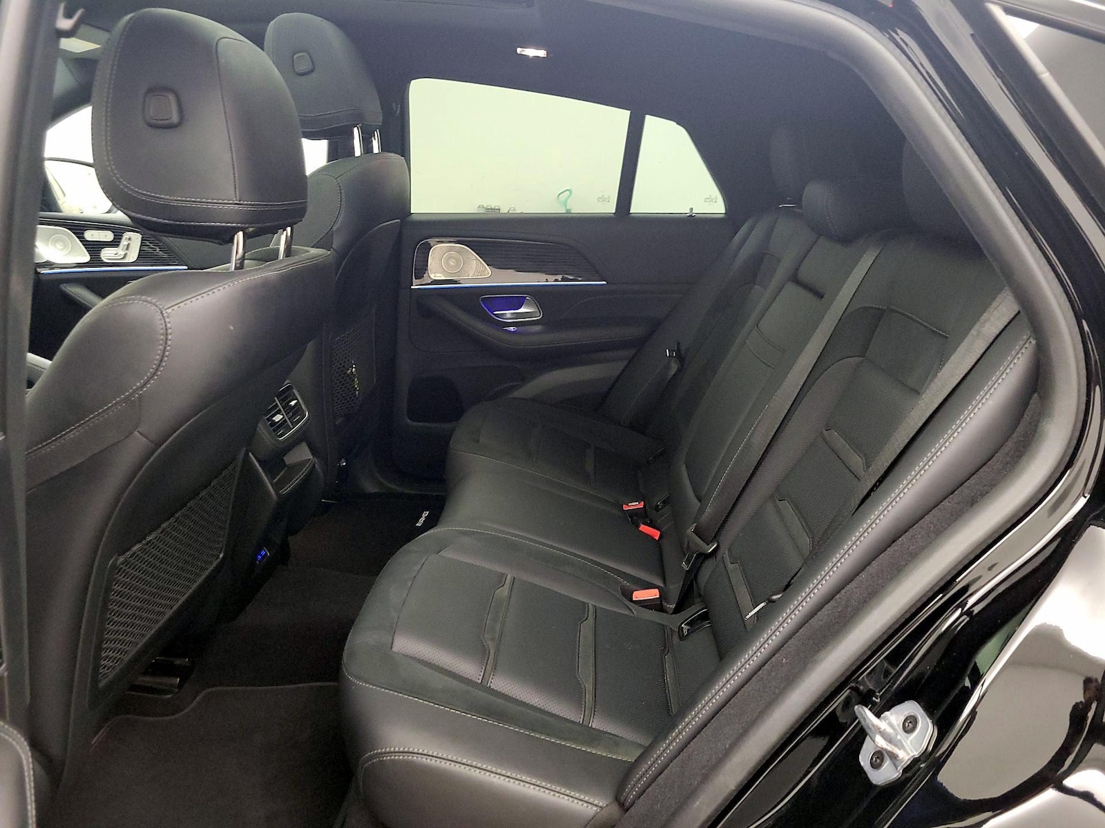 Rear Air Conditioning
