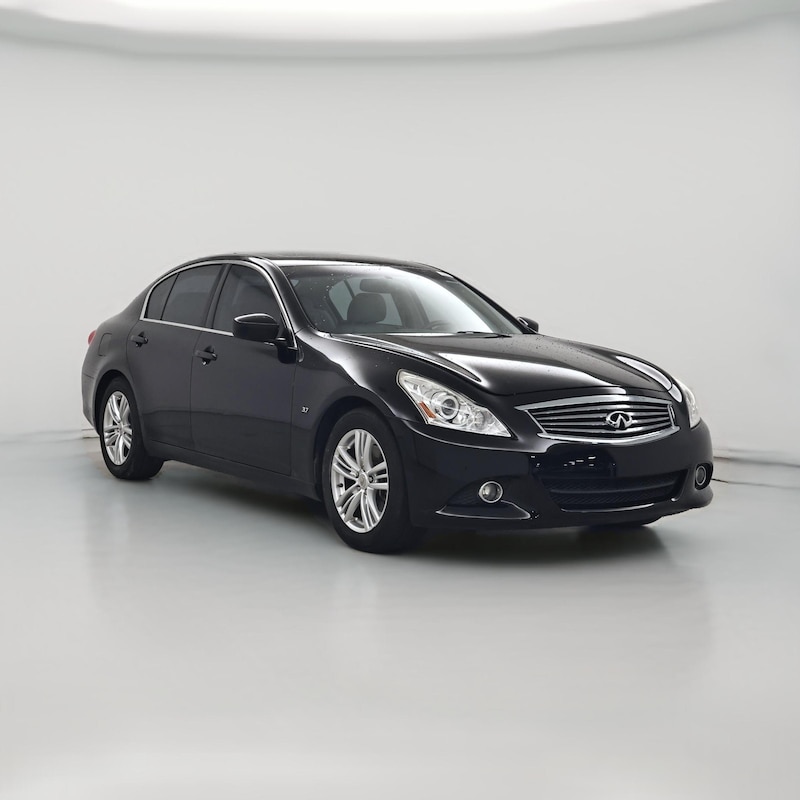 2015 Infiniti Q40