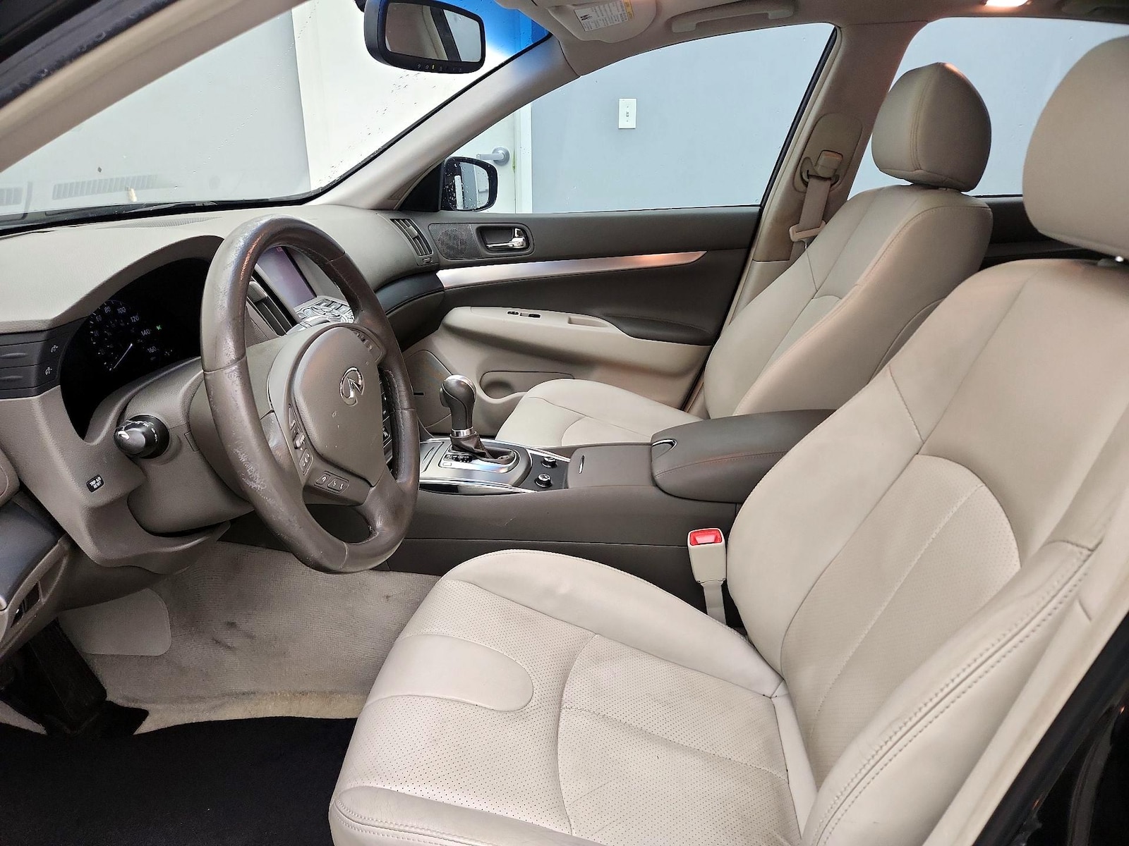 Front Seat Heaters