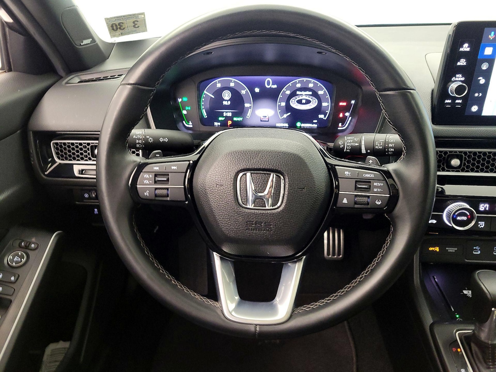 Automated Cruise Control