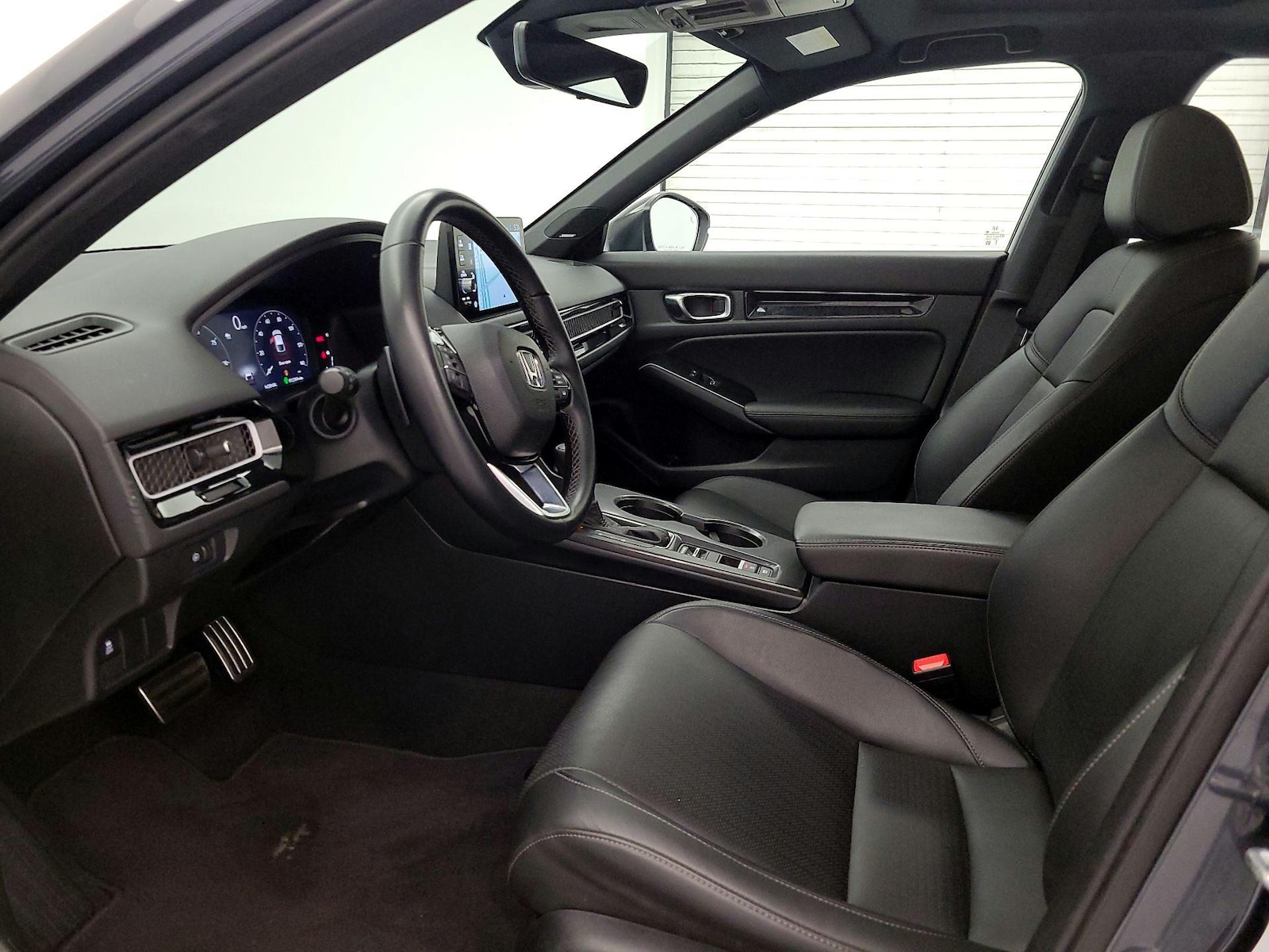 Front Seat Heaters