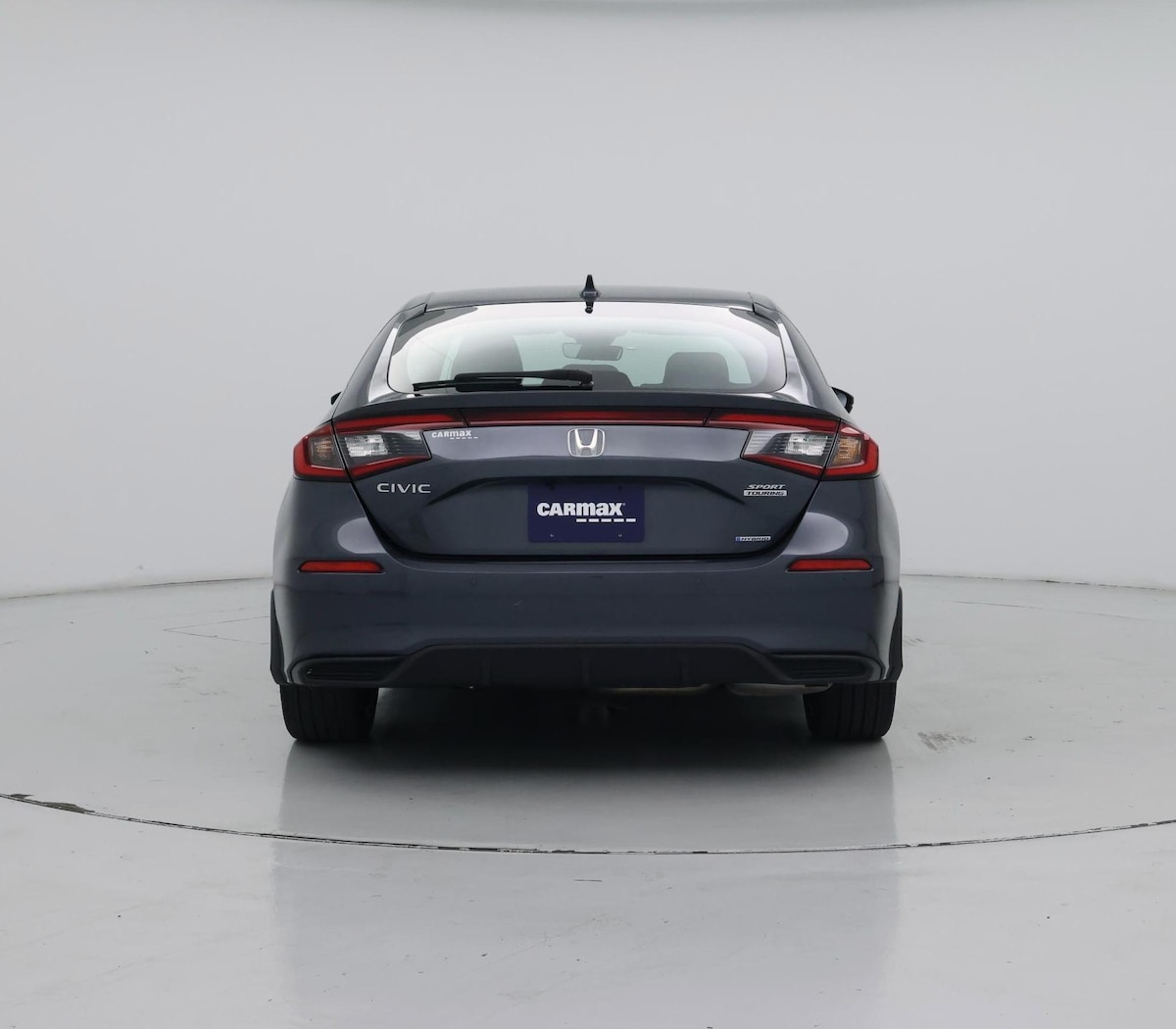 Rear