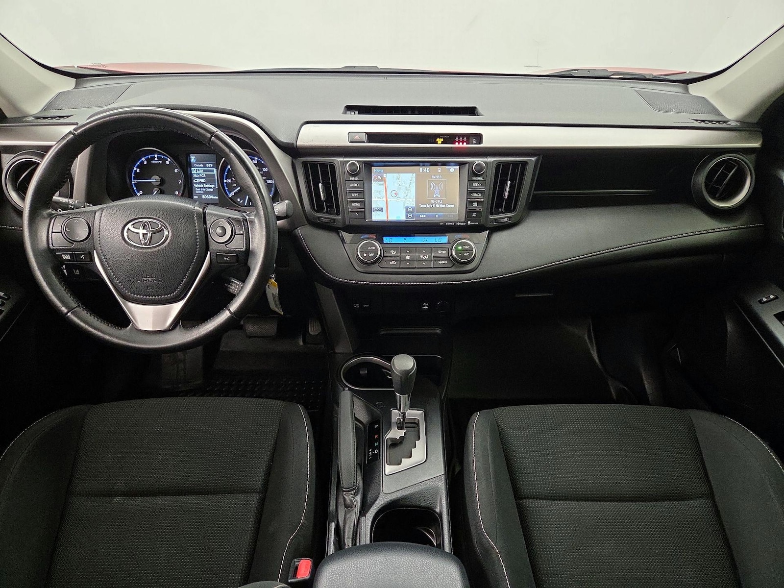 Rear View Camera