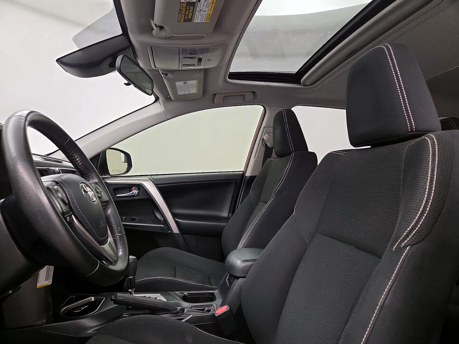 Sunroof(s) & Overhead Airbags