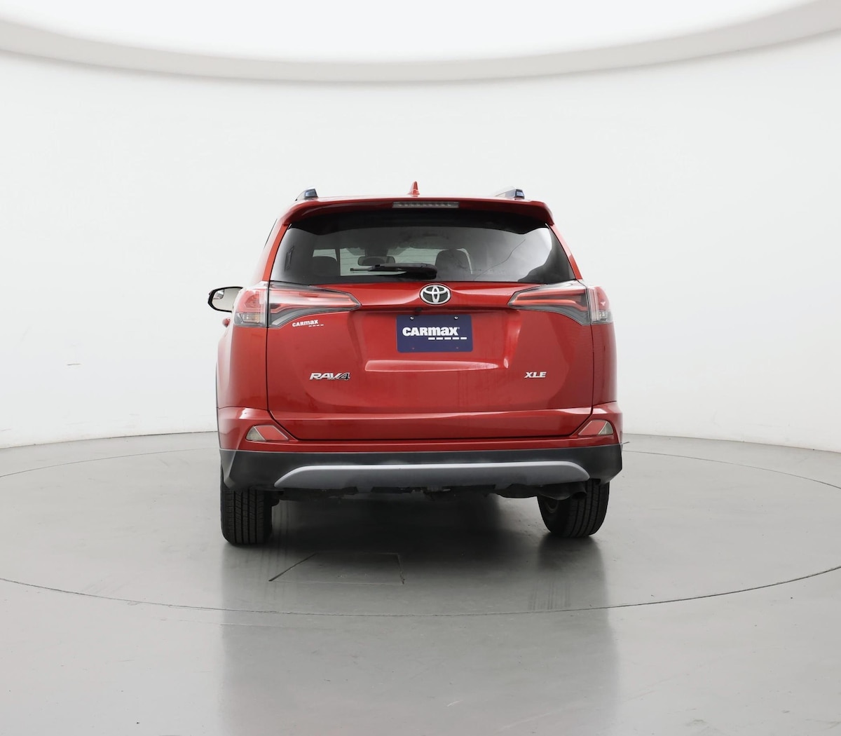 Rear