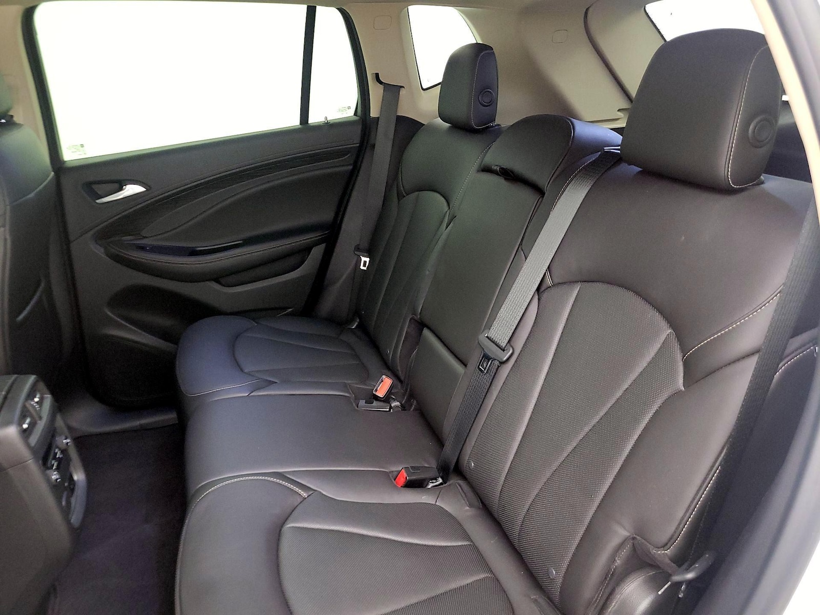 Rear Air Conditioning