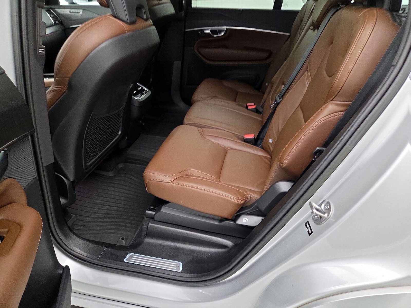 Rear Air Conditioning