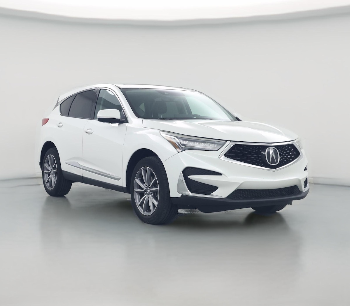 Featured vehicle