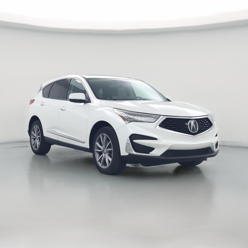 2021 Acura RDX Technology