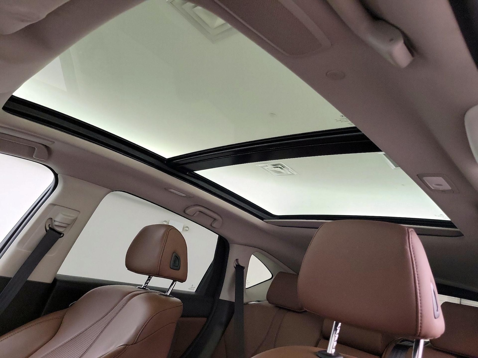 Panoramic Sunroof