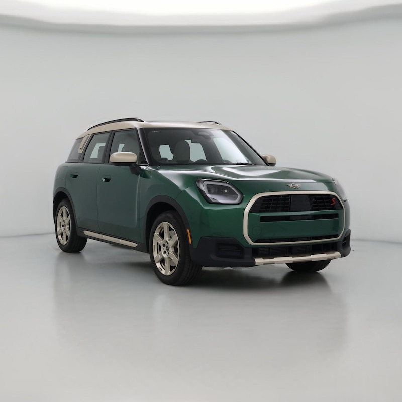 2025 Mini Cooper Countryman S ALL4