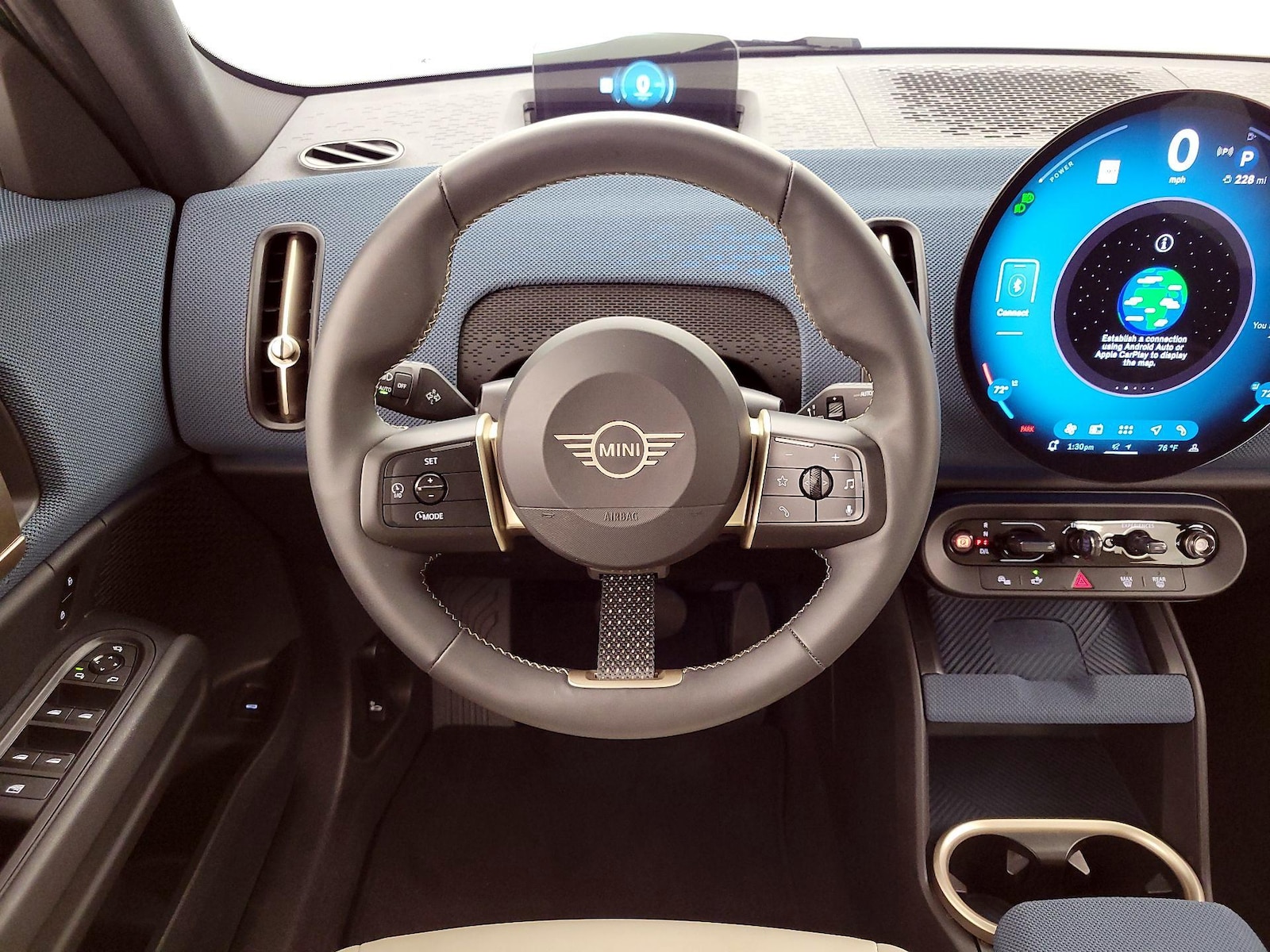 Lane Departure Warning