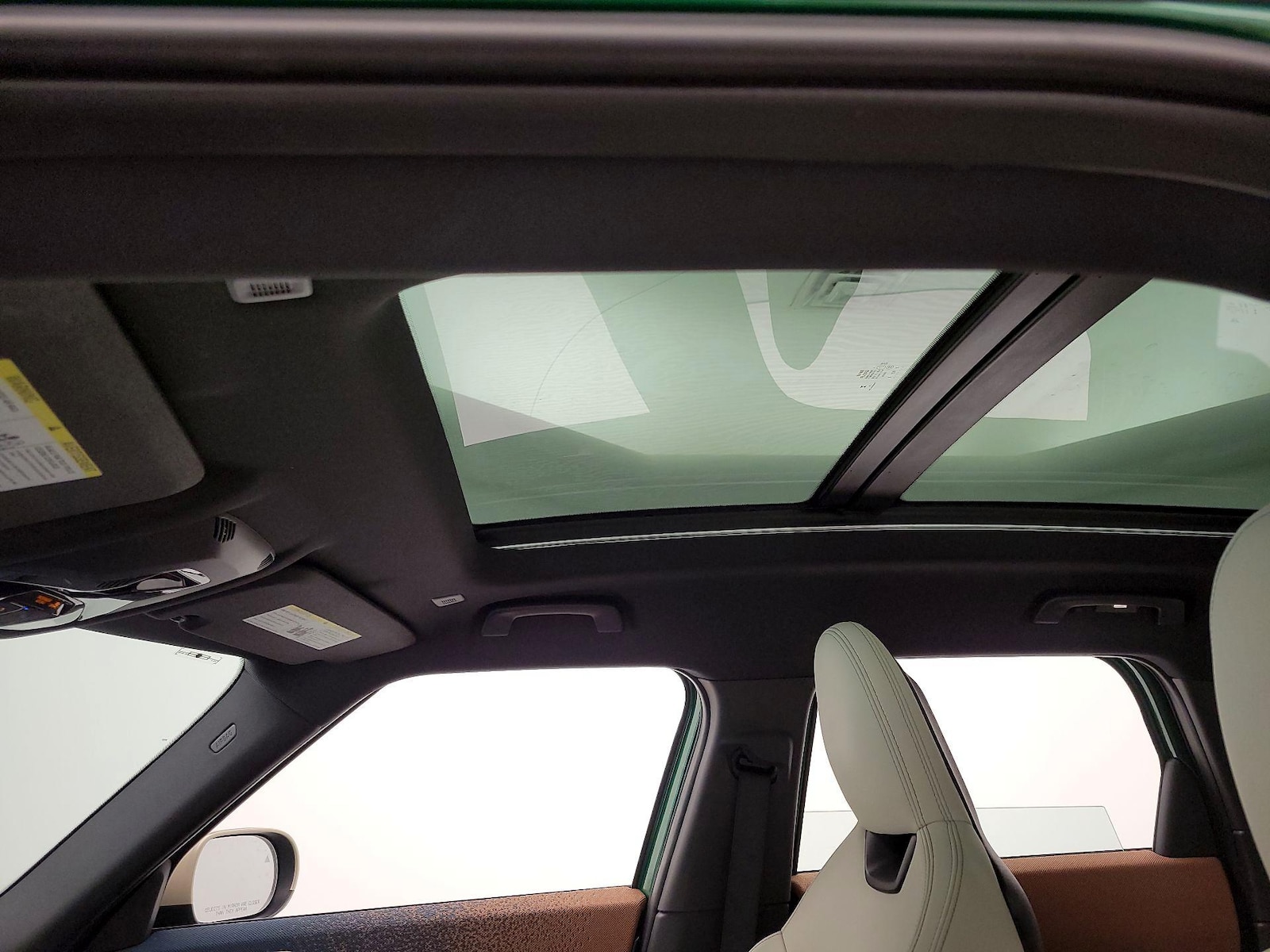 Panoramic Sunroof