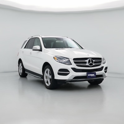 2018 Mercedes-Benz GLE350