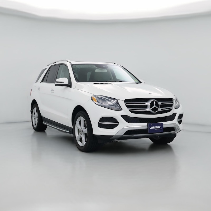 2018 Mercedes-Benz GLE350