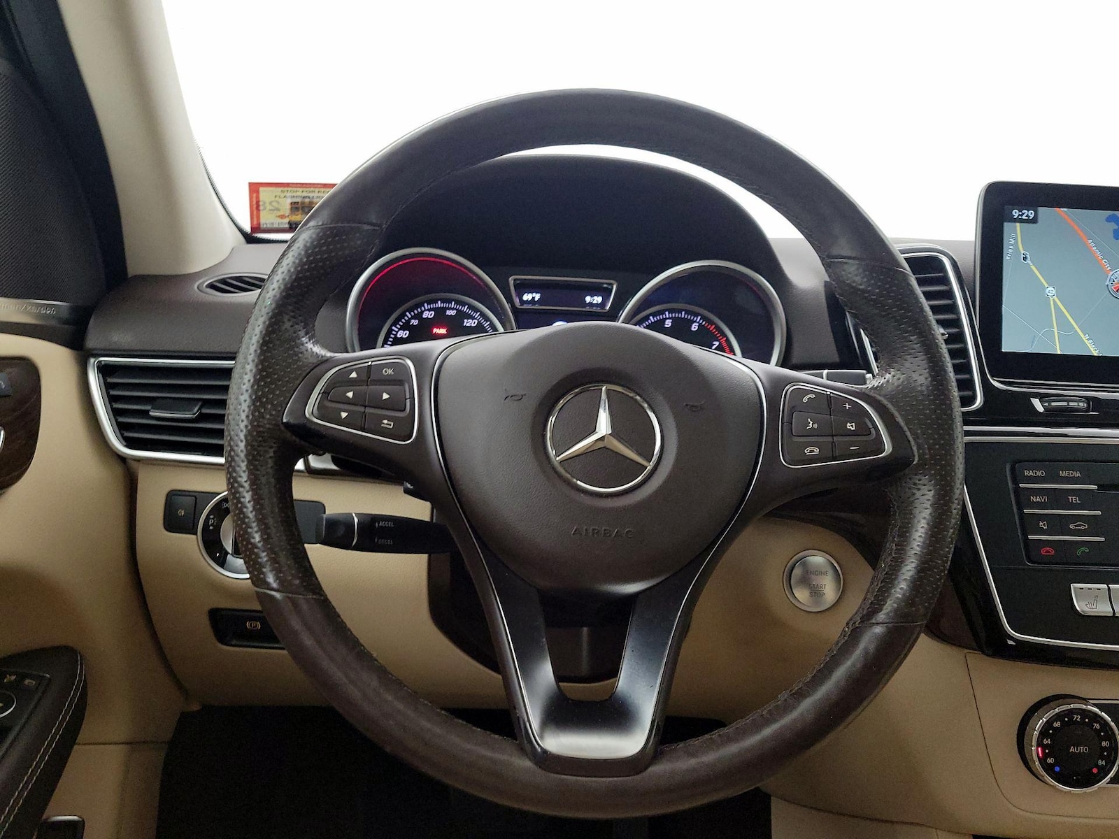 Lane Departure Warning