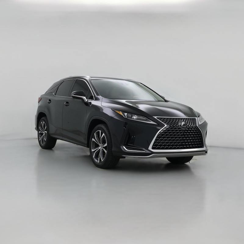 2020 Lexus RX 350