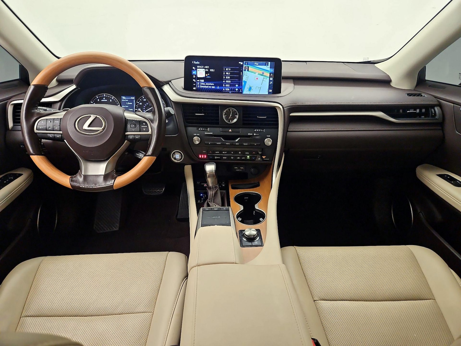 Apple CarPlay® & Android Auto™