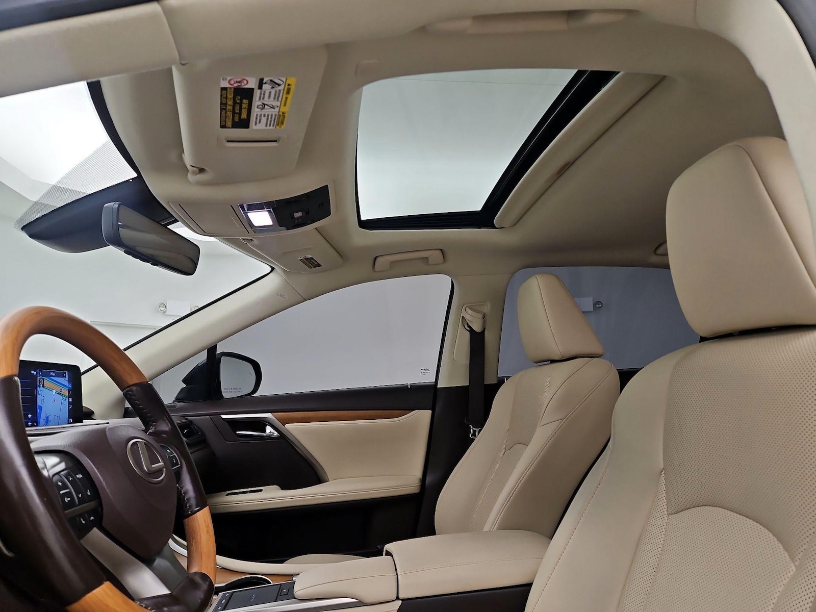 Sunroof(s) & Overhead Airbags