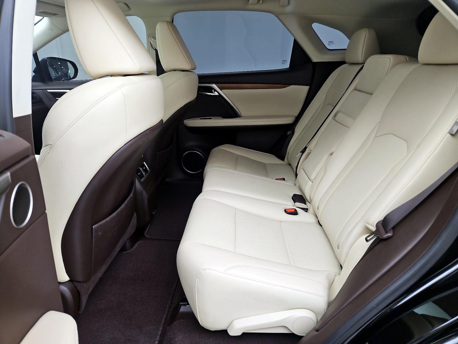 Rear Seat Heaters