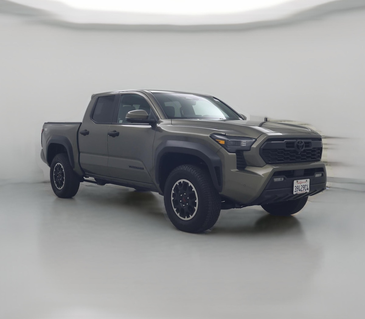 Featured vehicle