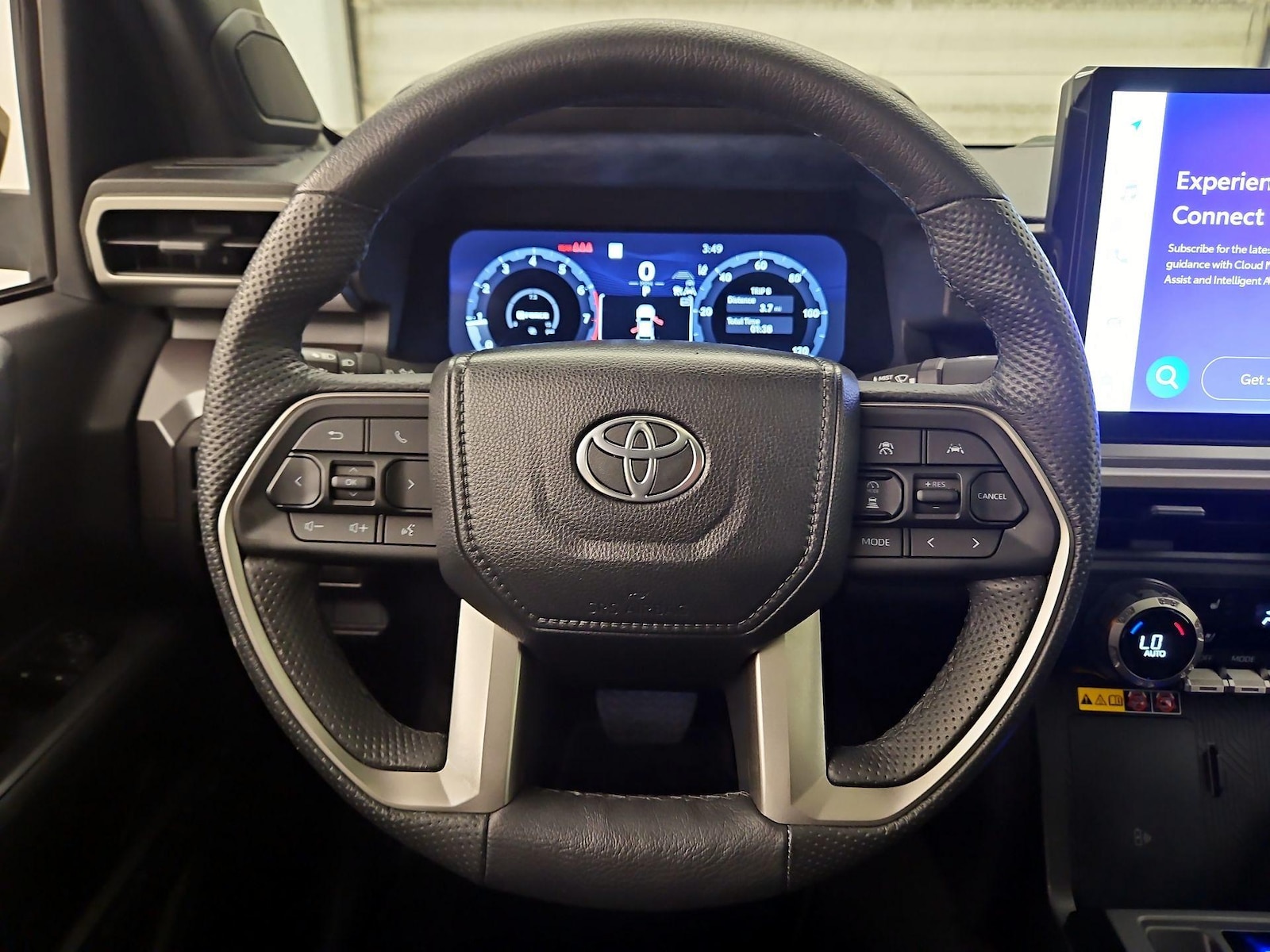 Automated Cruise Control