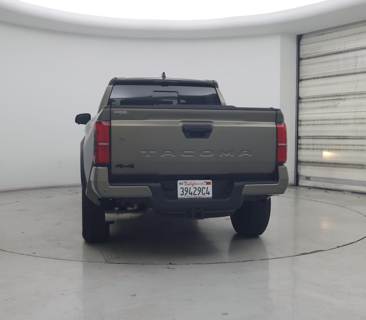 Rear