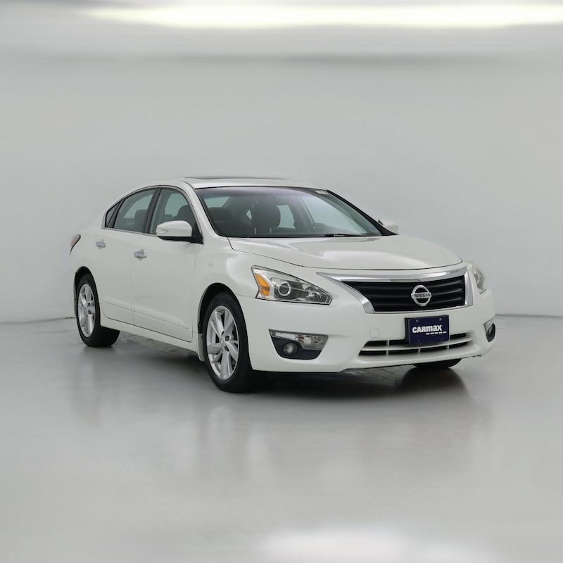 2015 Nissan Altima SL