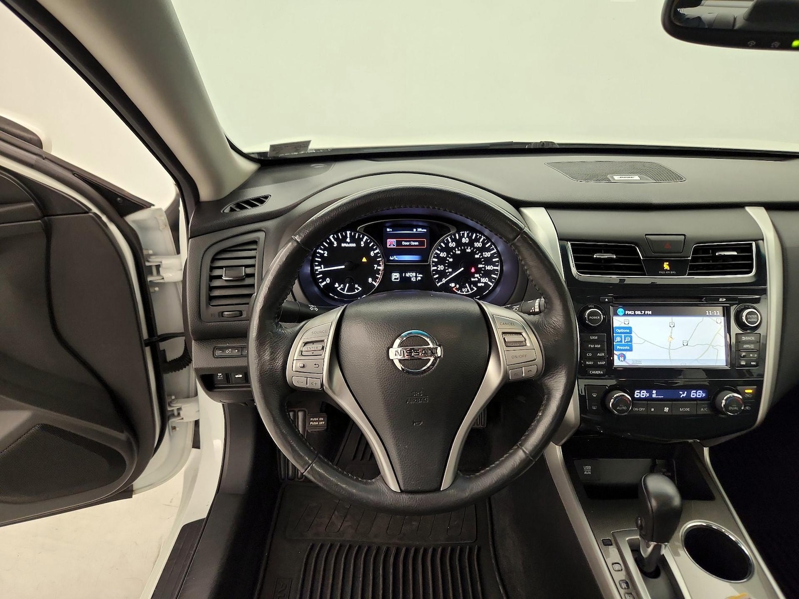 Lane Departure Warning